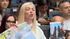 Svi glasali protiv opozicije